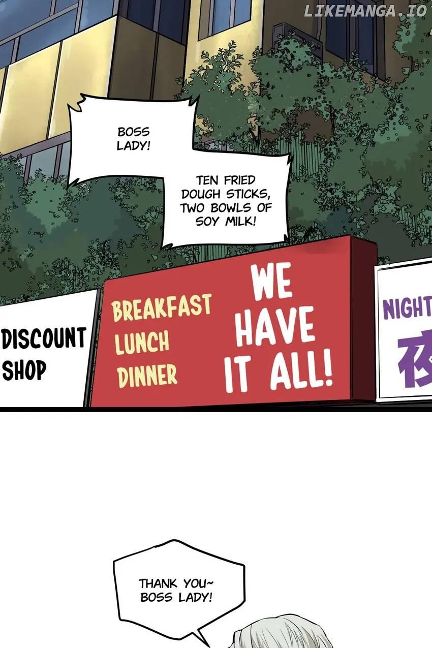 Tales Of A Cursebreaker Chapter 61 - page 44