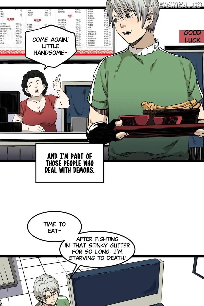 Tales Of A Cursebreaker Chapter 61 - page 45