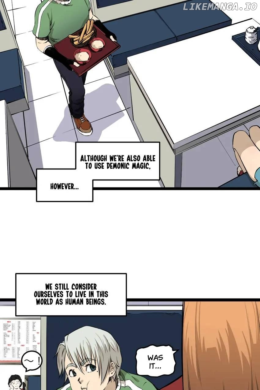 Tales Of A Cursebreaker Chapter 61 - page 46