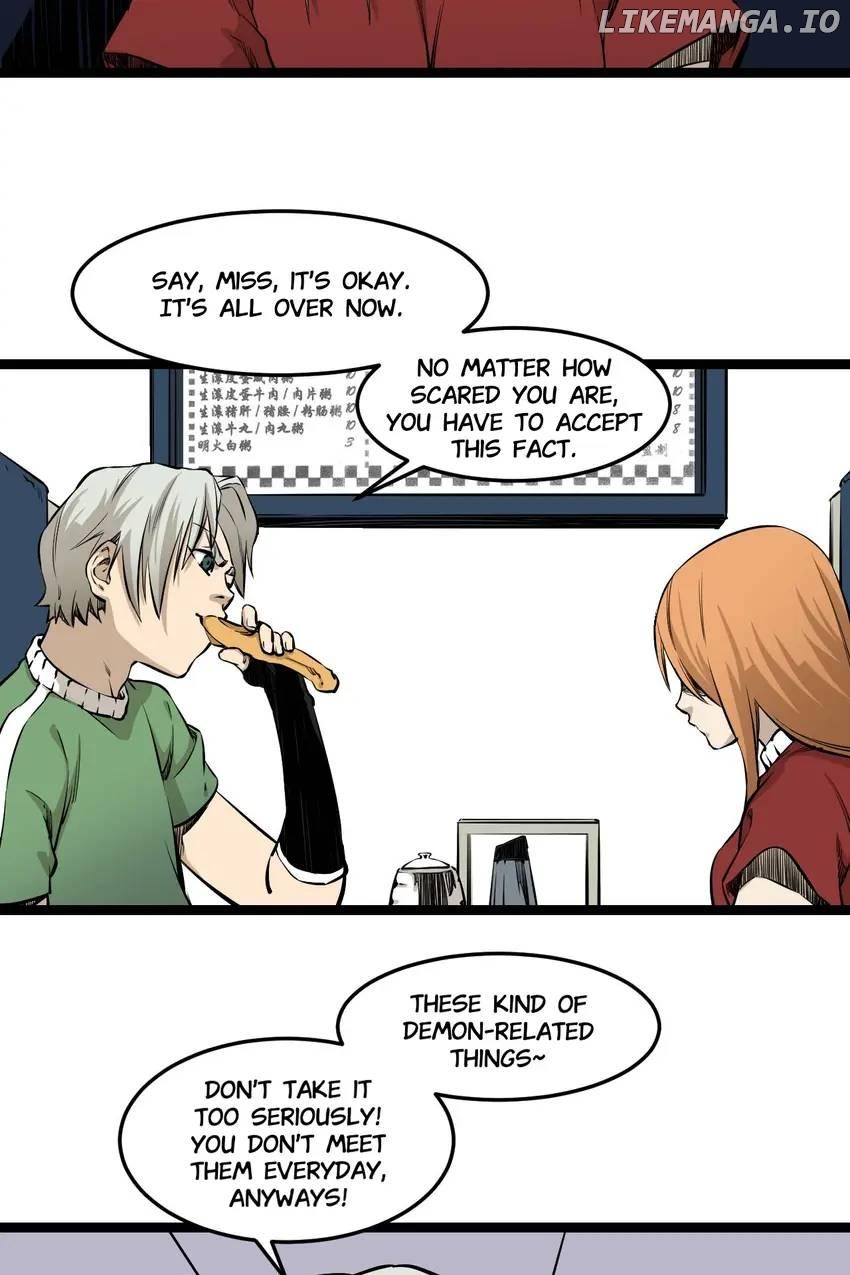 Tales Of A Cursebreaker Chapter 61 - page 48