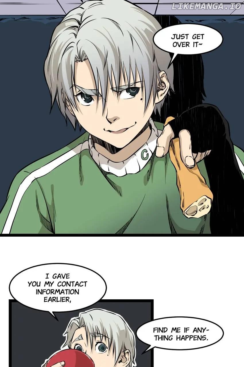 Tales Of A Cursebreaker Chapter 61 - page 49