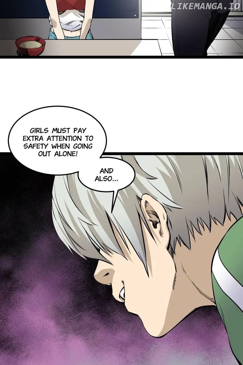 Tales Of A Cursebreaker Chapter 61 - page 51
