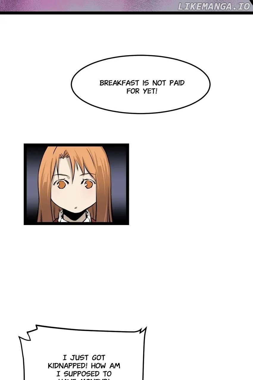 Tales Of A Cursebreaker Chapter 61 - page 52