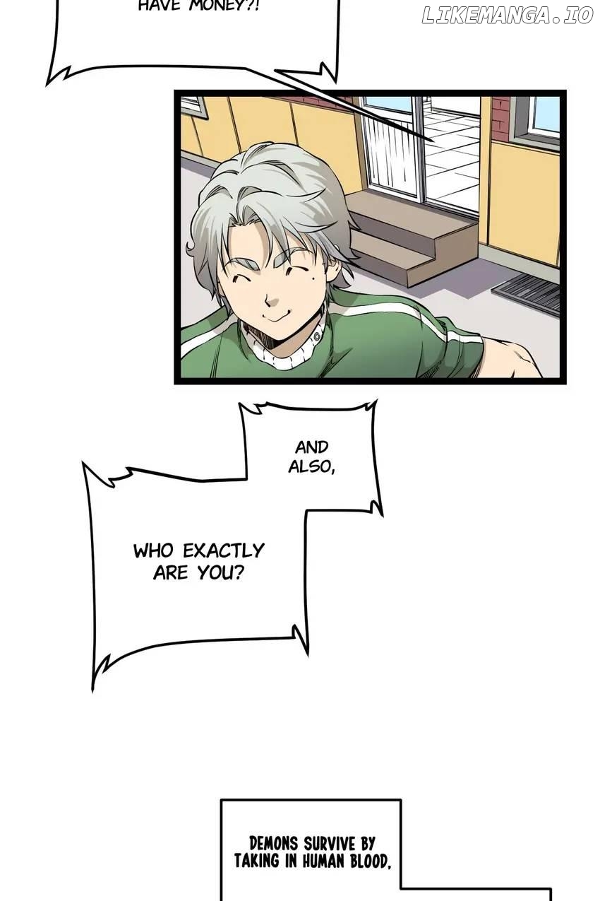Tales Of A Cursebreaker Chapter 61 - page 53