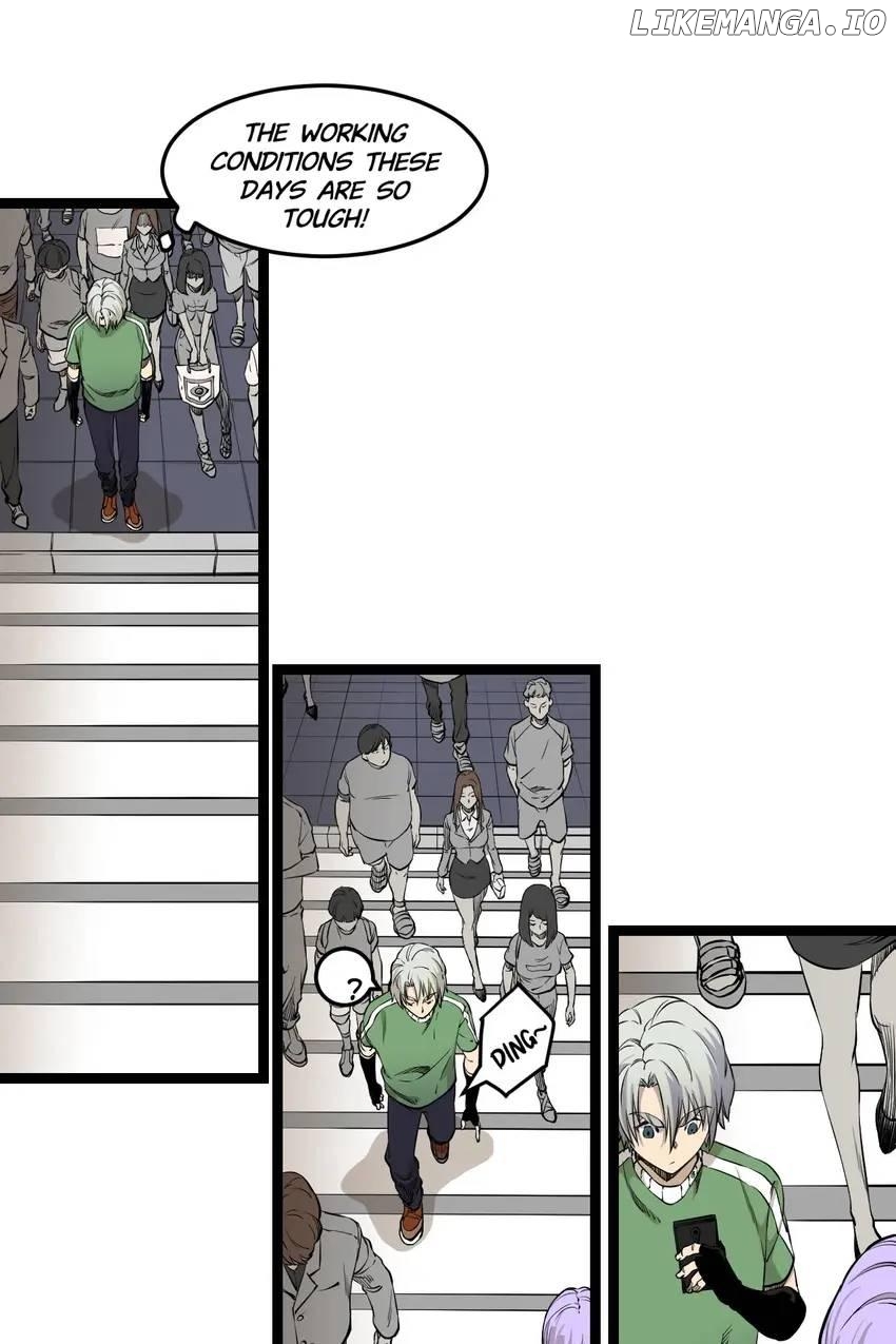 Tales Of A Cursebreaker Chapter 61 - page 56
