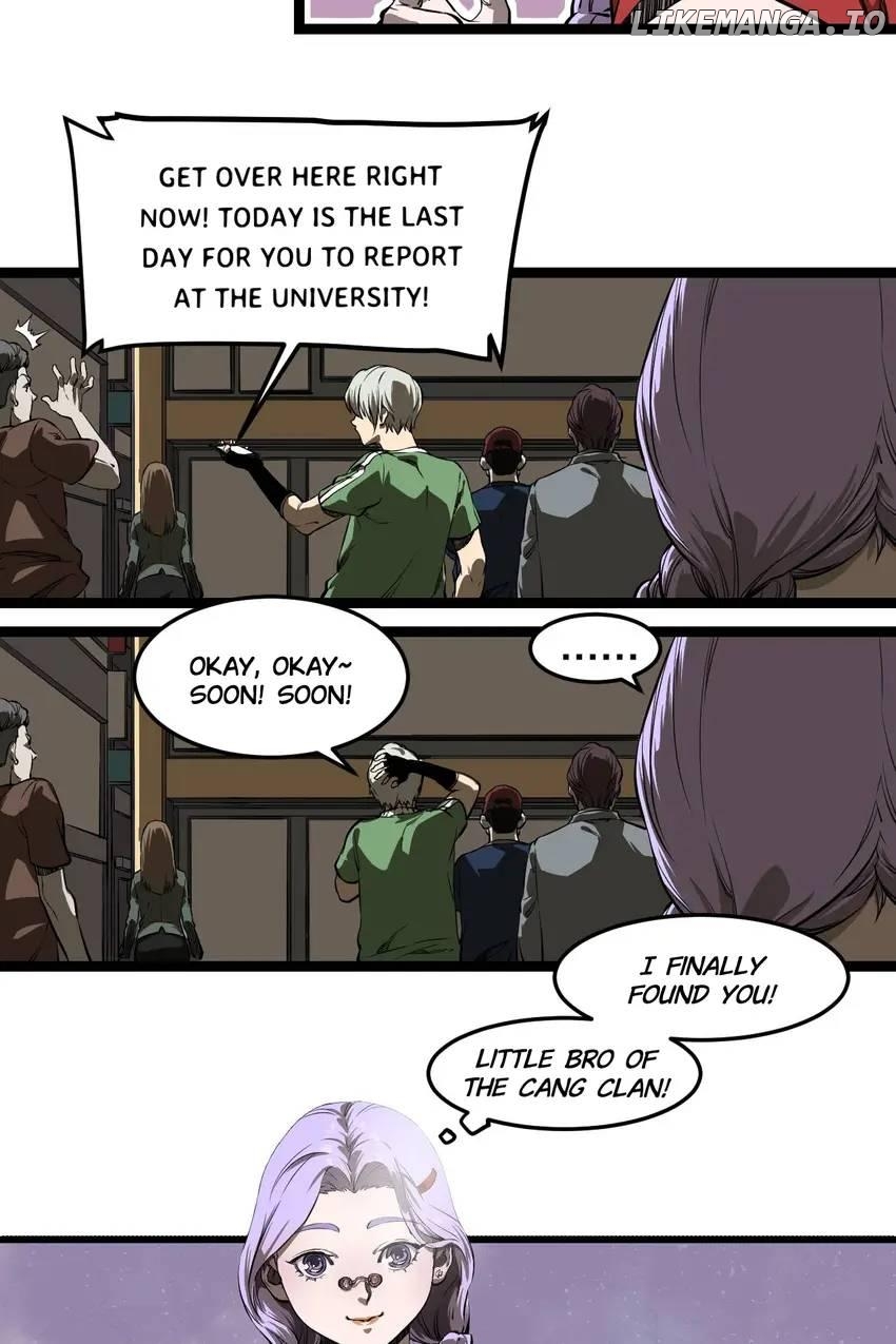 Tales Of A Cursebreaker Chapter 61 - page 59