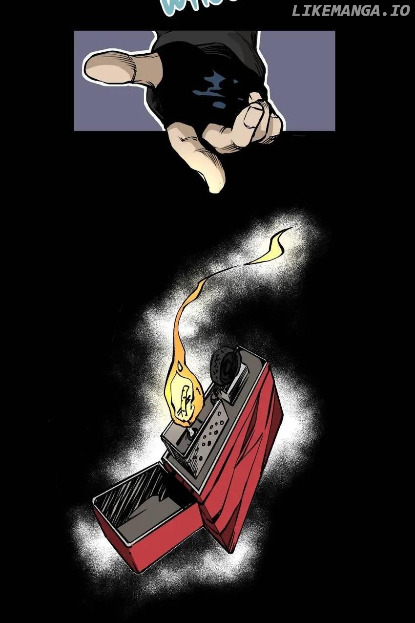 Tales Of A Cursebreaker Chapter 61 - page 6