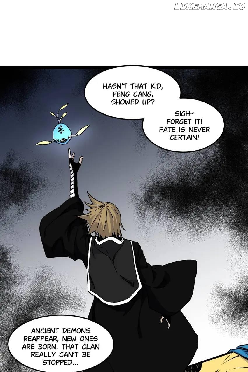 Tales Of A Cursebreaker Chapter 60 - page 1