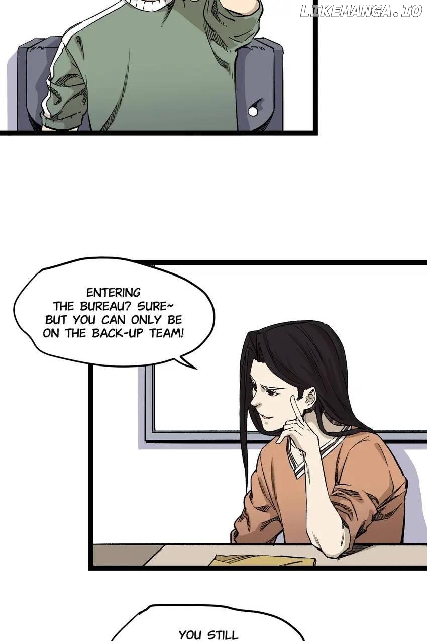Tales Of A Cursebreaker Chapter 60 - page 10