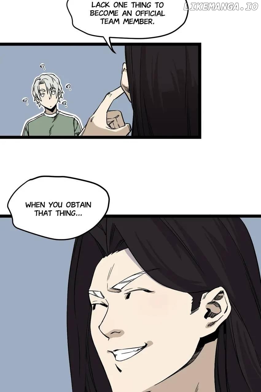 Tales Of A Cursebreaker Chapter 60 - page 11