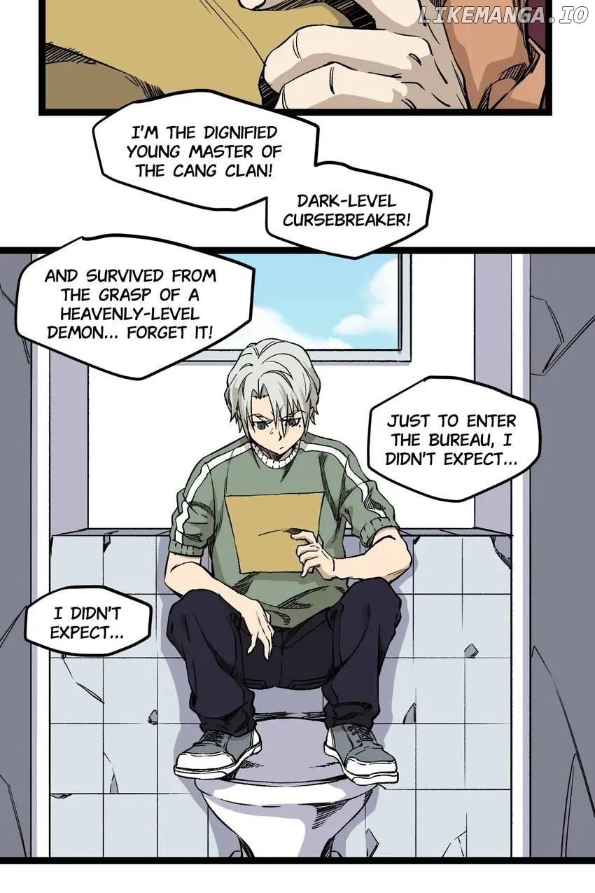 Tales Of A Cursebreaker Chapter 60 - page 13