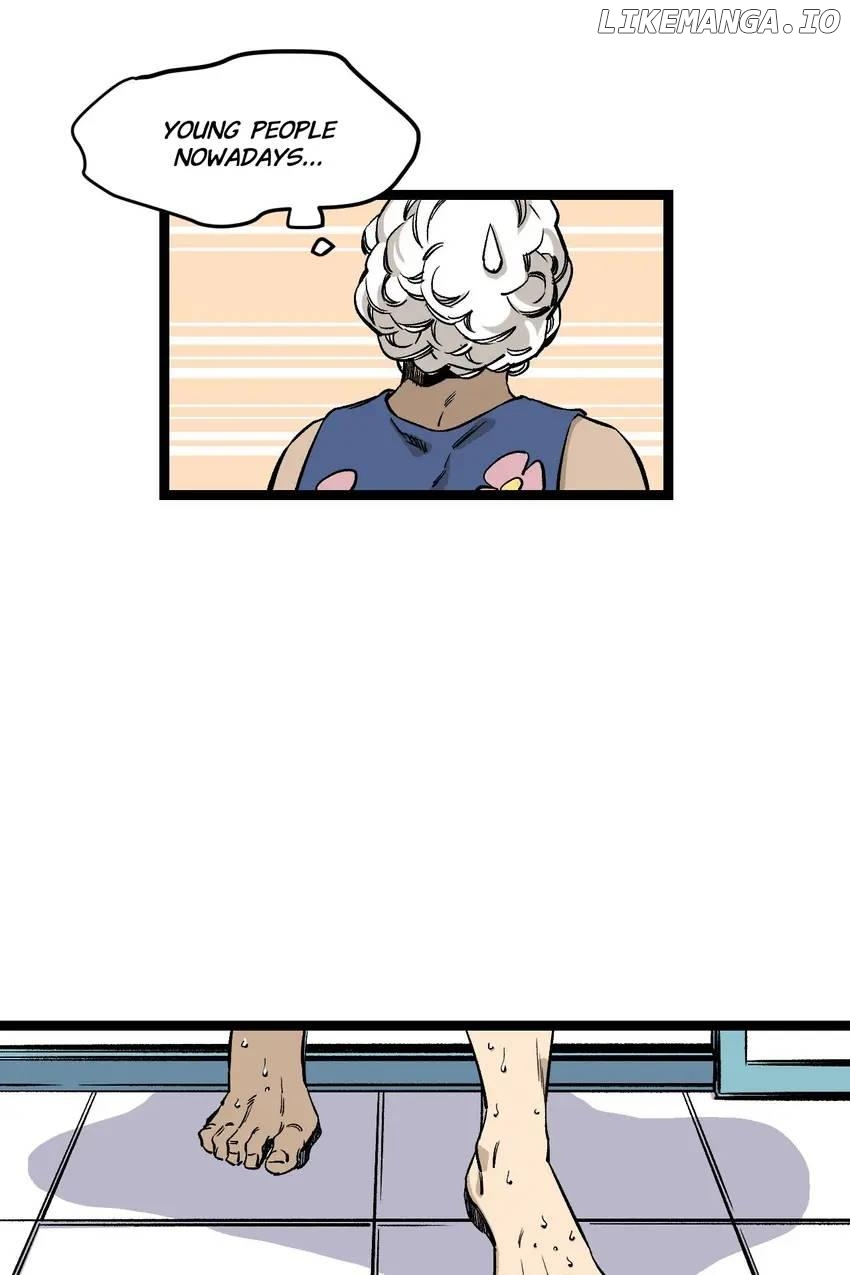 Tales Of A Cursebreaker Chapter 60 - page 16