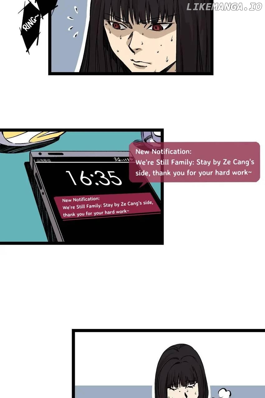 Tales Of A Cursebreaker Chapter 60 - page 19