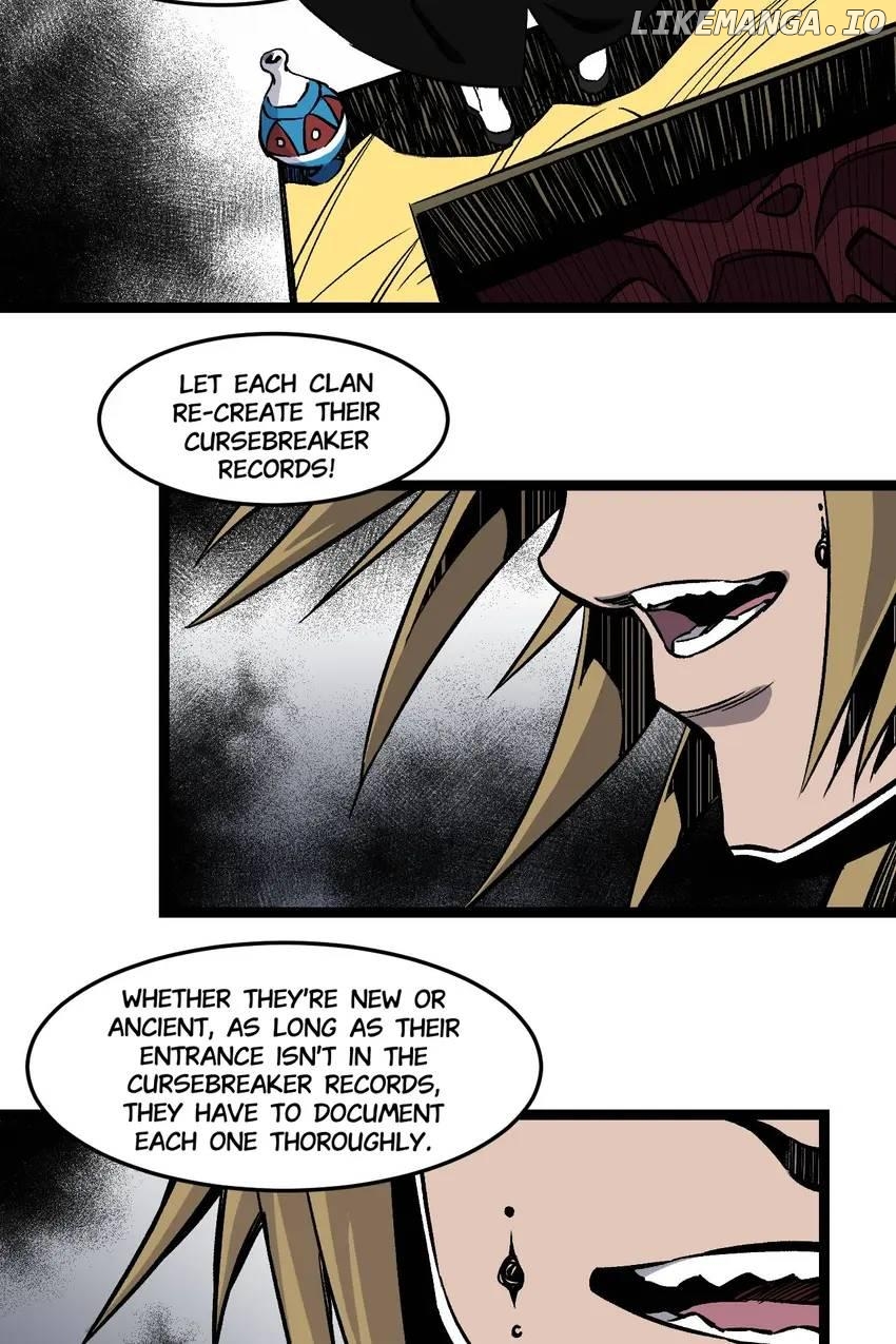 Tales Of A Cursebreaker Chapter 60 - page 2