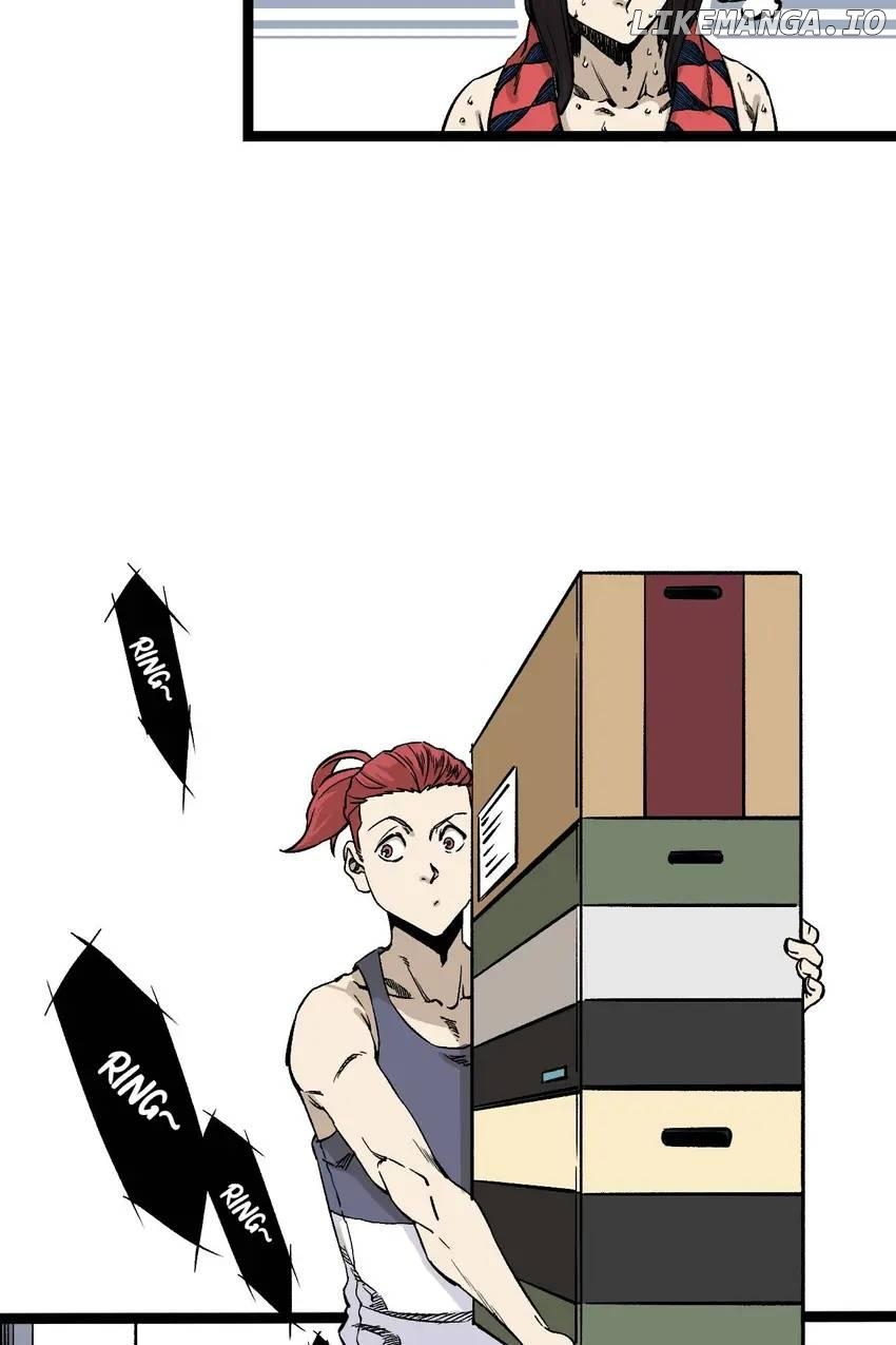 Tales Of A Cursebreaker Chapter 60 - page 20
