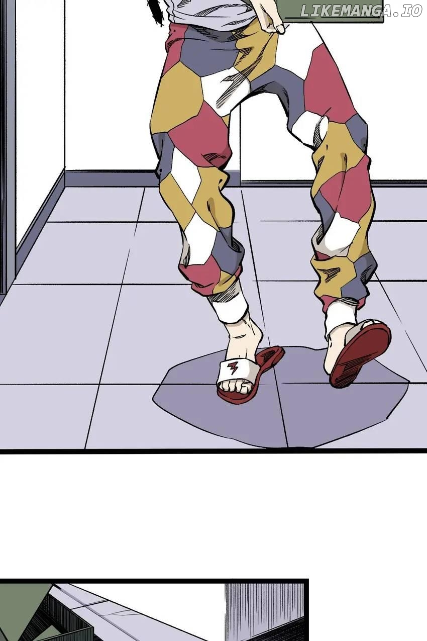 Tales Of A Cursebreaker Chapter 60 - page 21