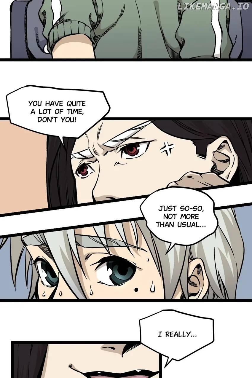 Tales Of A Cursebreaker Chapter 60 - page 6