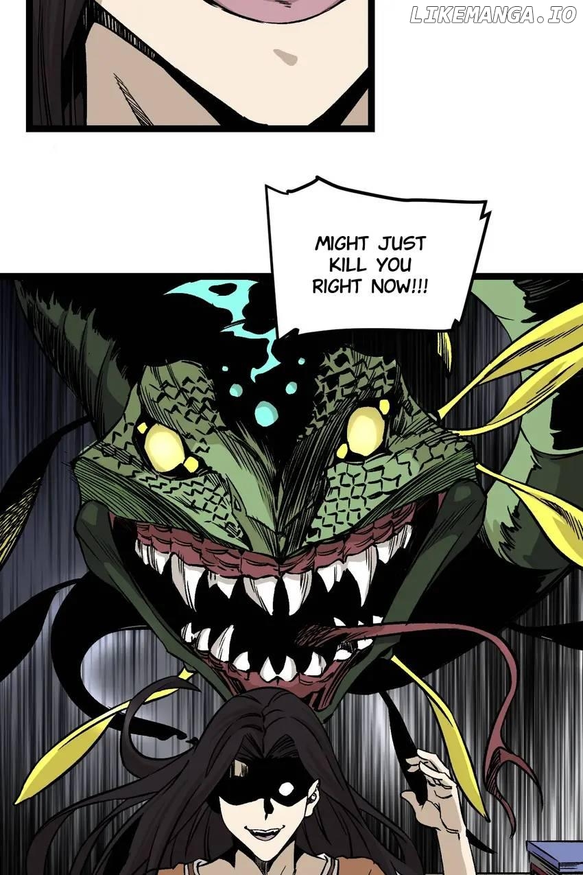 Tales Of A Cursebreaker Chapter 60 - page 7