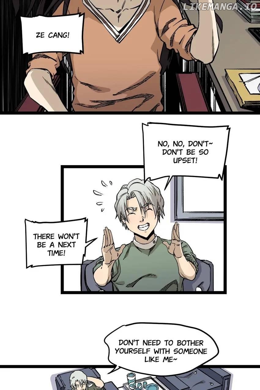 Tales Of A Cursebreaker Chapter 60 - page 8