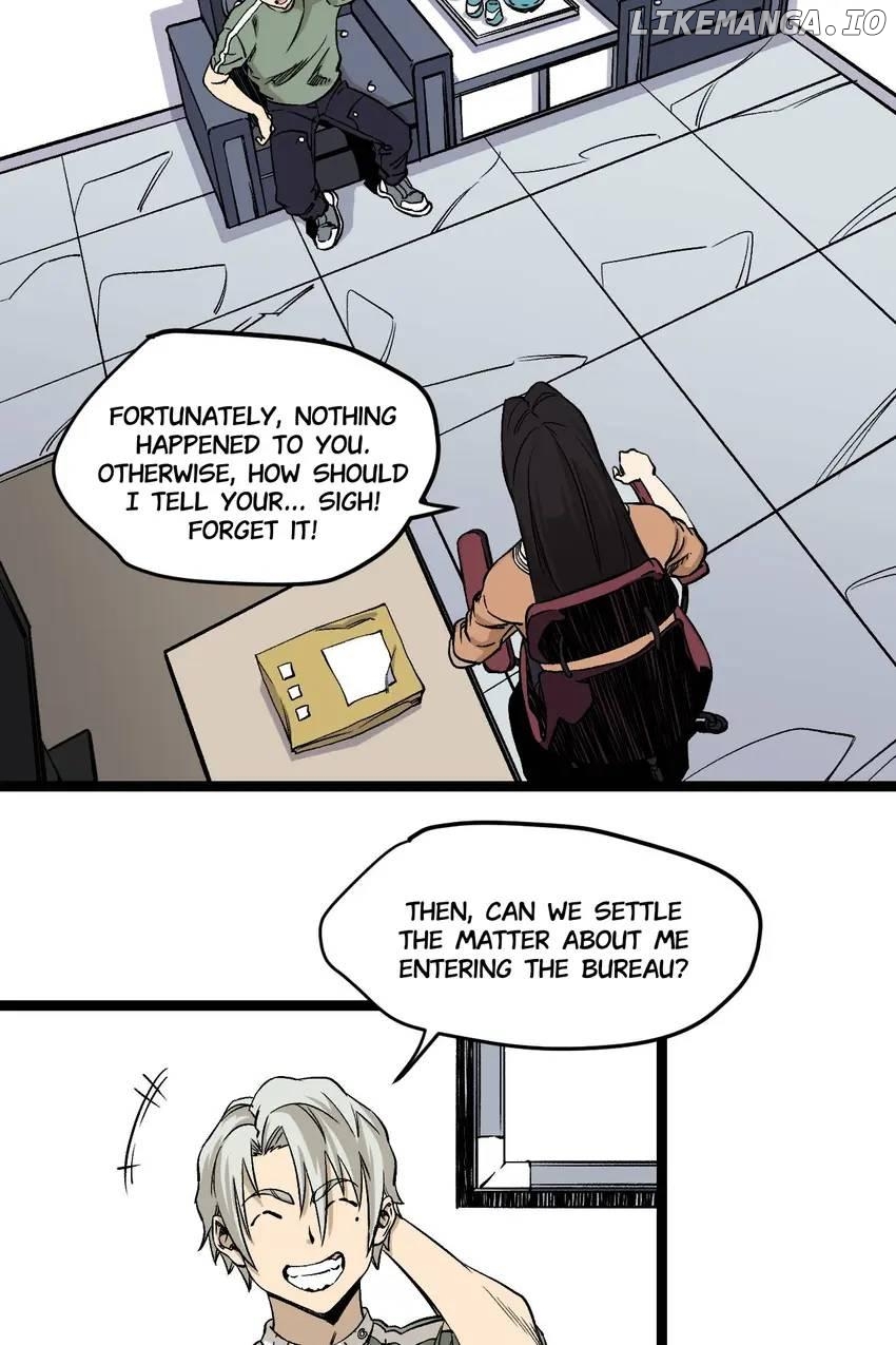 Tales Of A Cursebreaker Chapter 60 - page 9