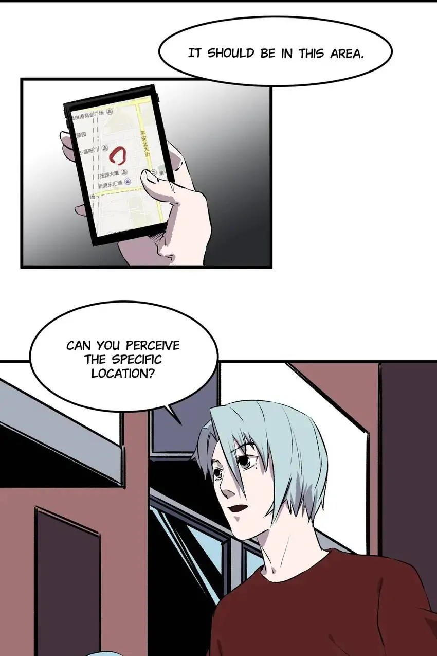 Tales Of A Cursebreaker Chapter 42 - page 10