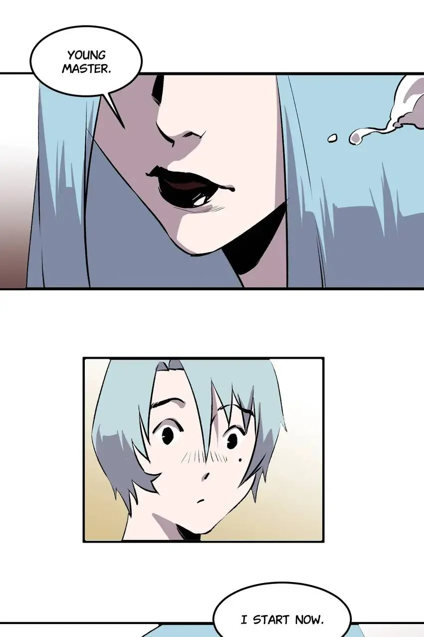 Tales Of A Cursebreaker Chapter 42 - page 15