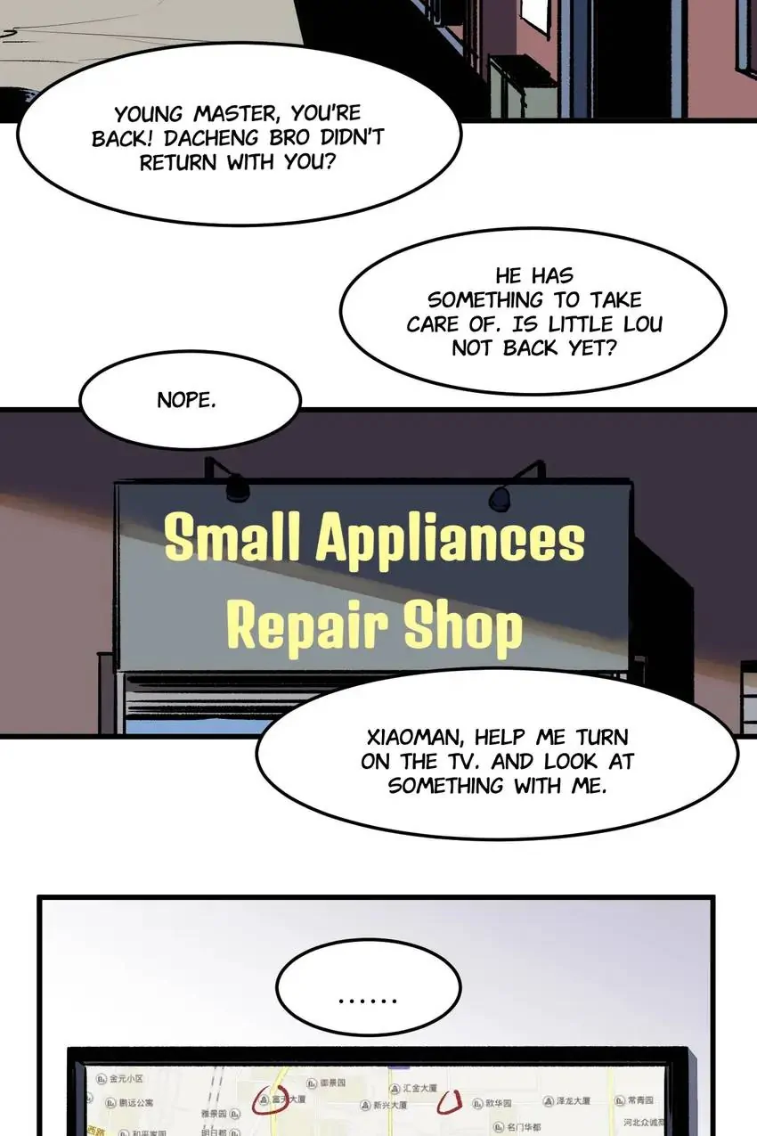 Tales Of A Cursebreaker Chapter 42 - page 2