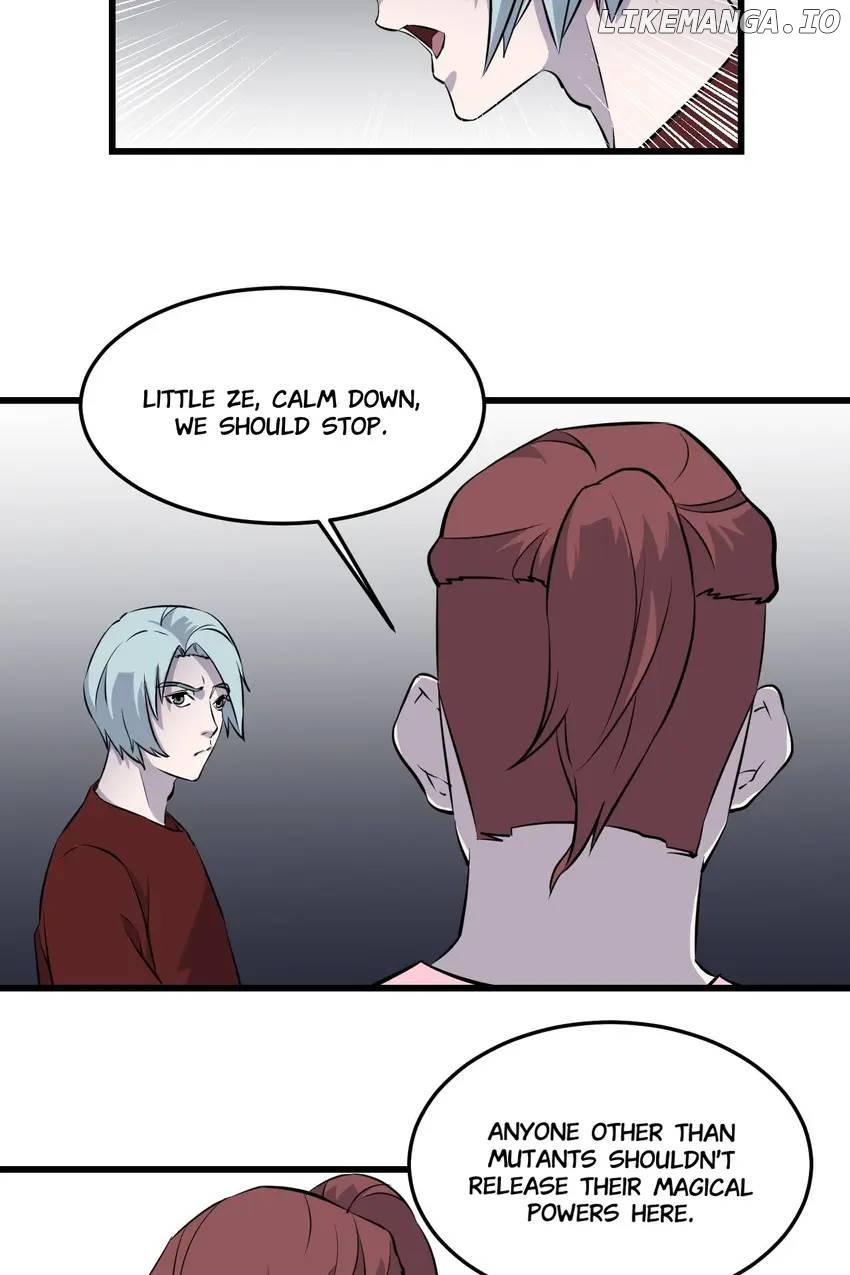 Tales Of A Cursebreaker Chapter 40 - page 10