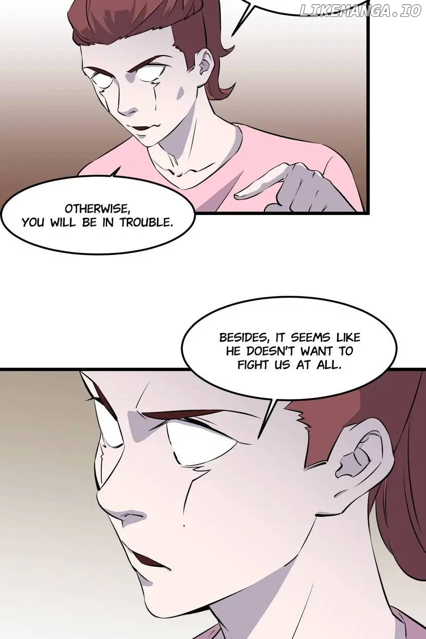 Tales Of A Cursebreaker Chapter 40 - page 11
