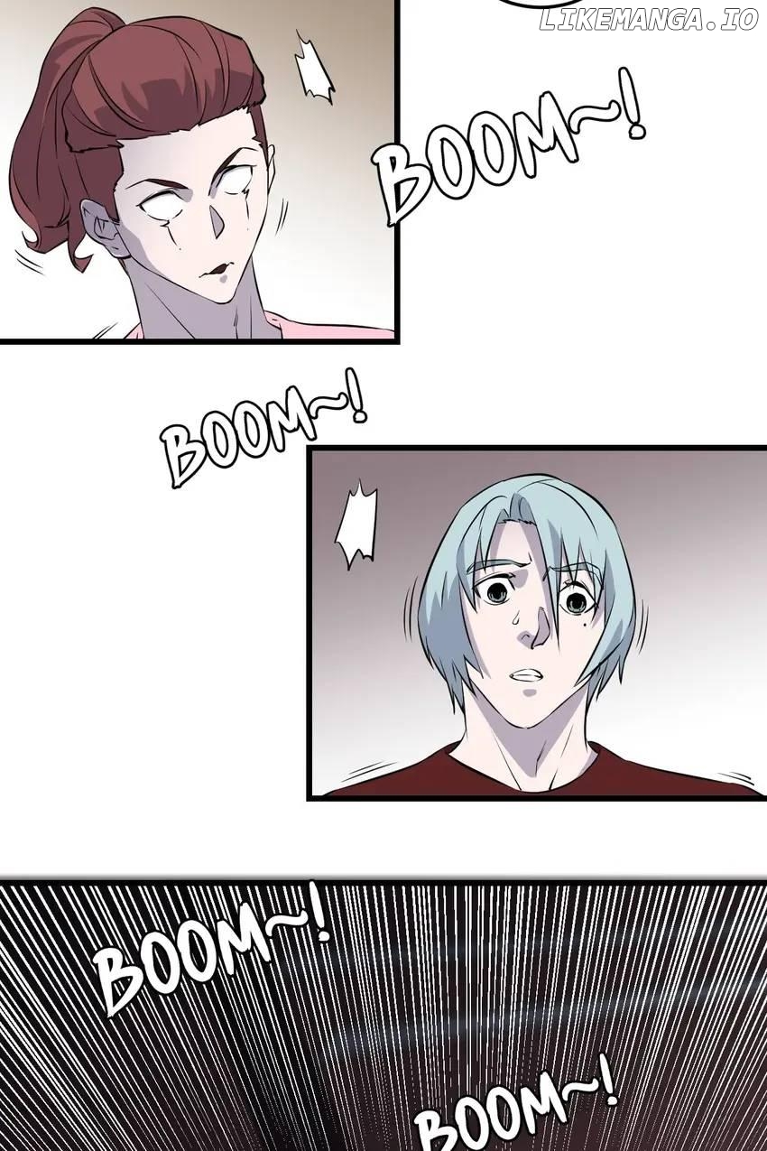 Tales Of A Cursebreaker Chapter 40 - page 17