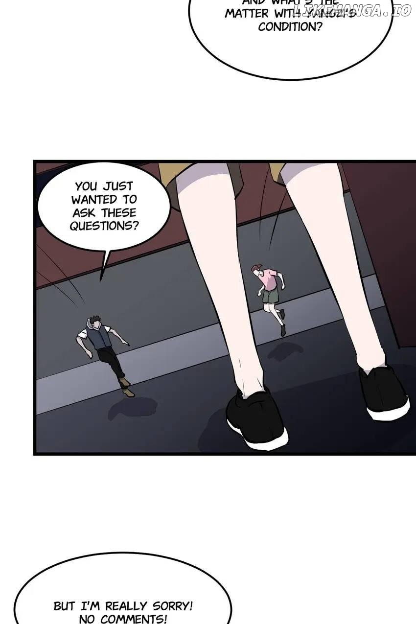 Tales Of A Cursebreaker Chapter 40 - page 2