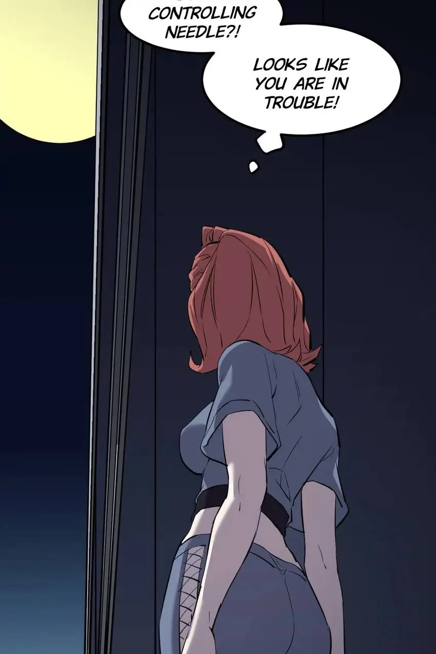 Tales Of A Cursebreaker Chapter 17 - page 21