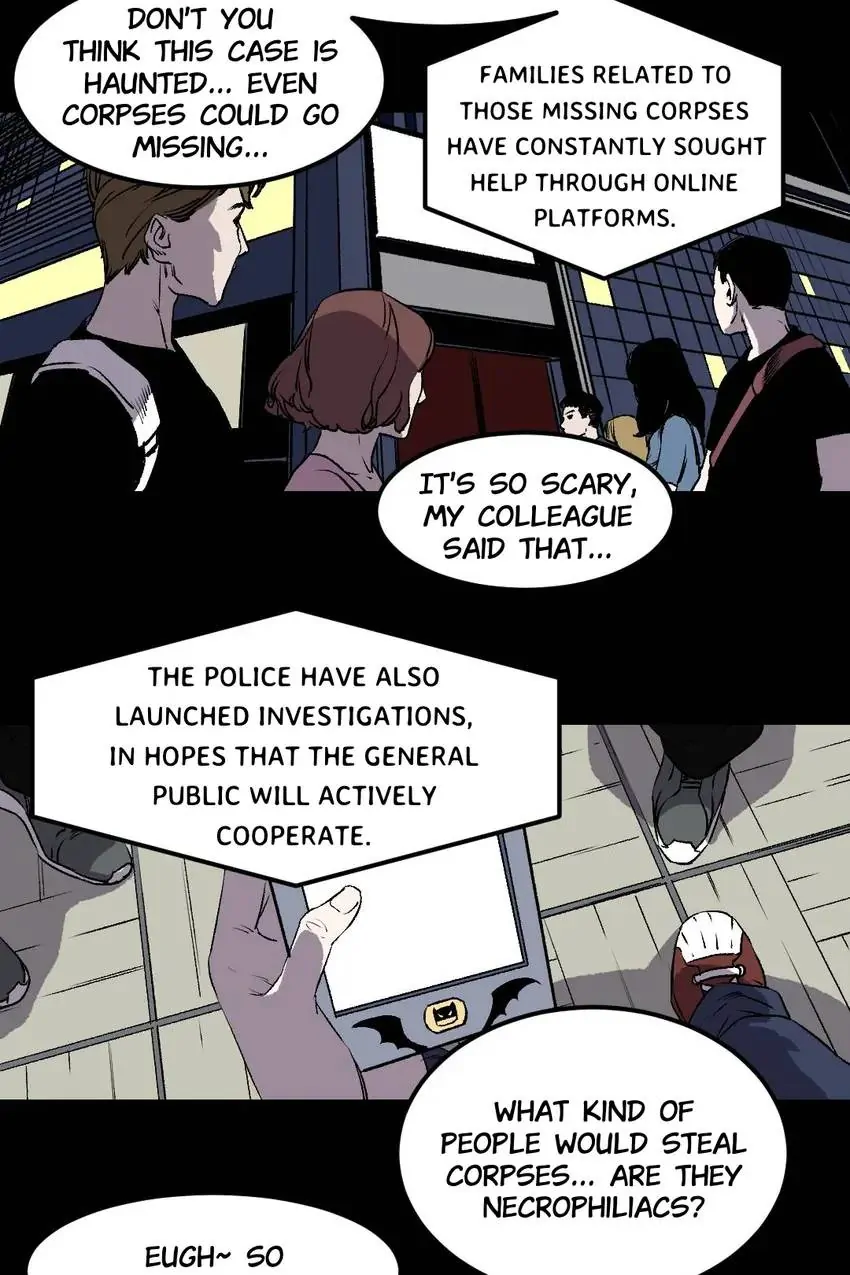 Tales Of A Cursebreaker Chapter 22 - page 3