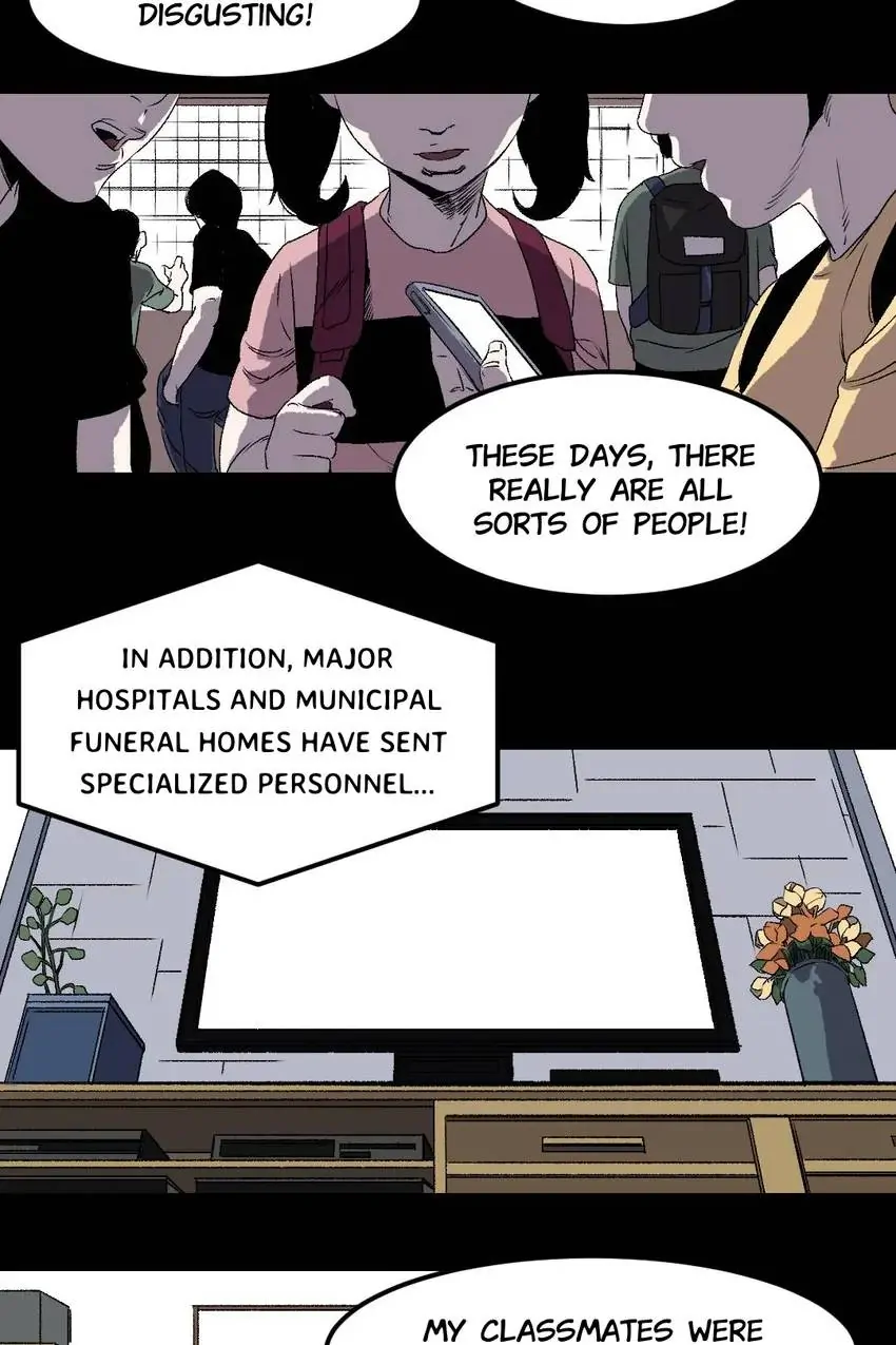 Tales Of A Cursebreaker Chapter 22 - page 4