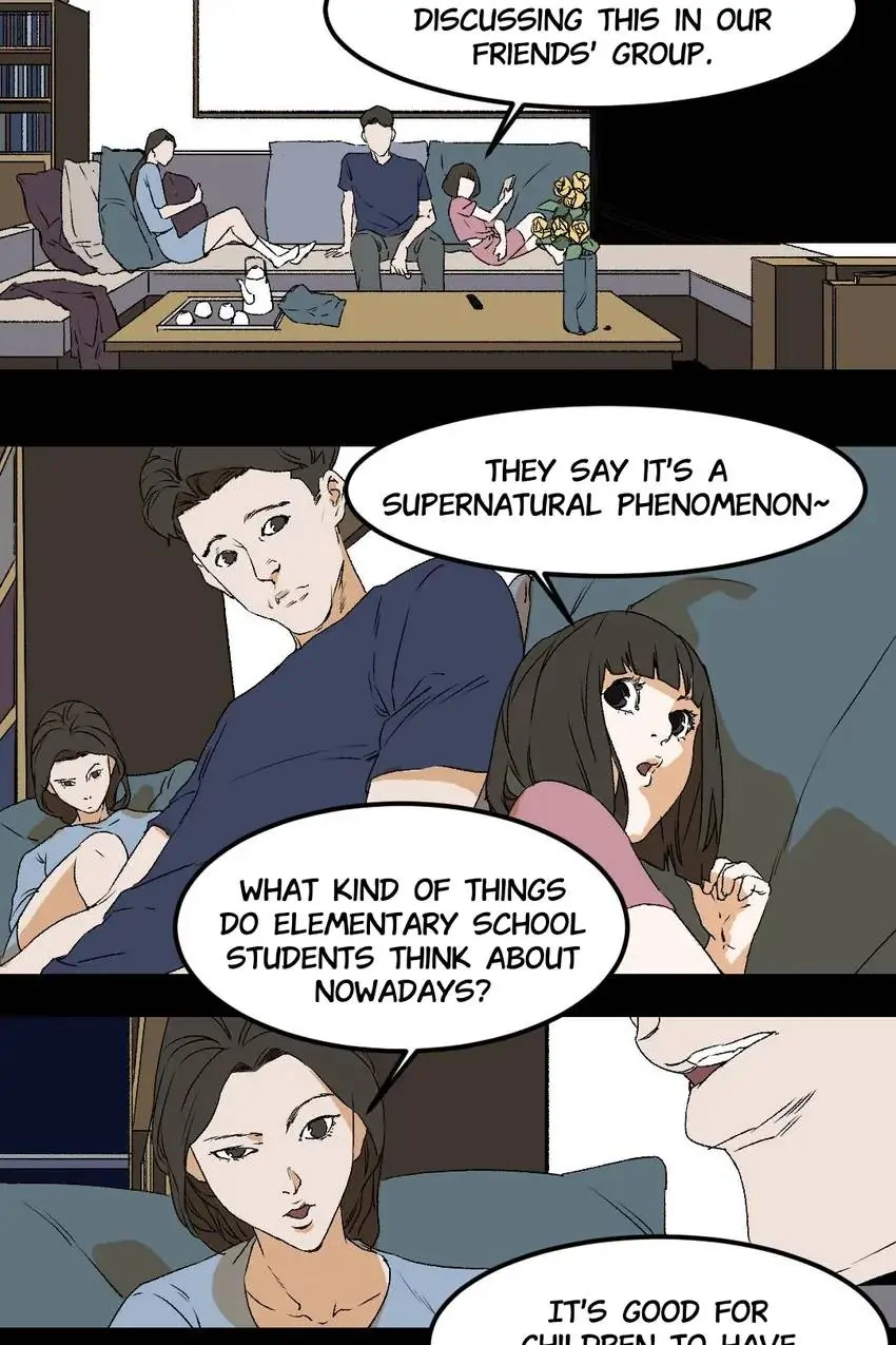 Tales Of A Cursebreaker Chapter 22 - page 5