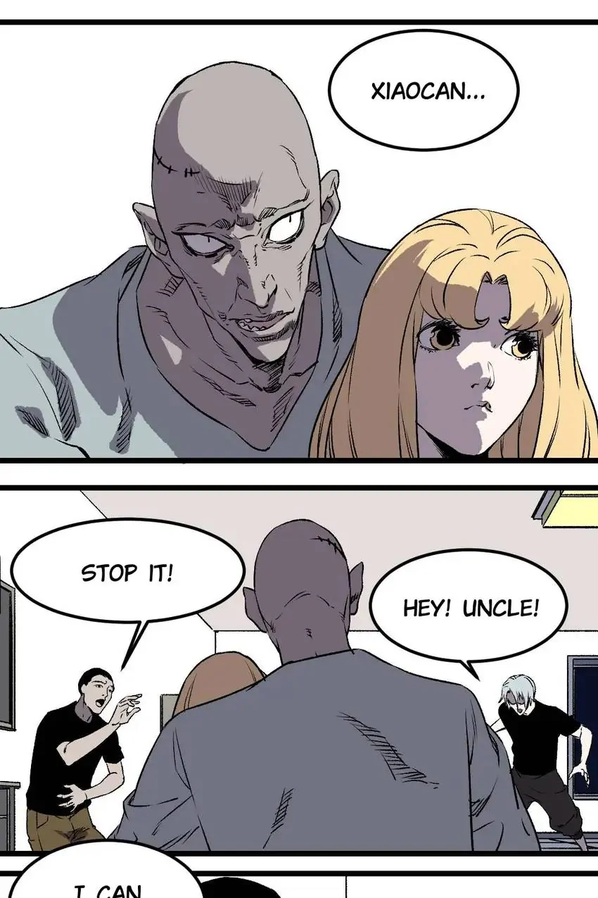 Tales Of A Cursebreaker Chapter 22 - page 9