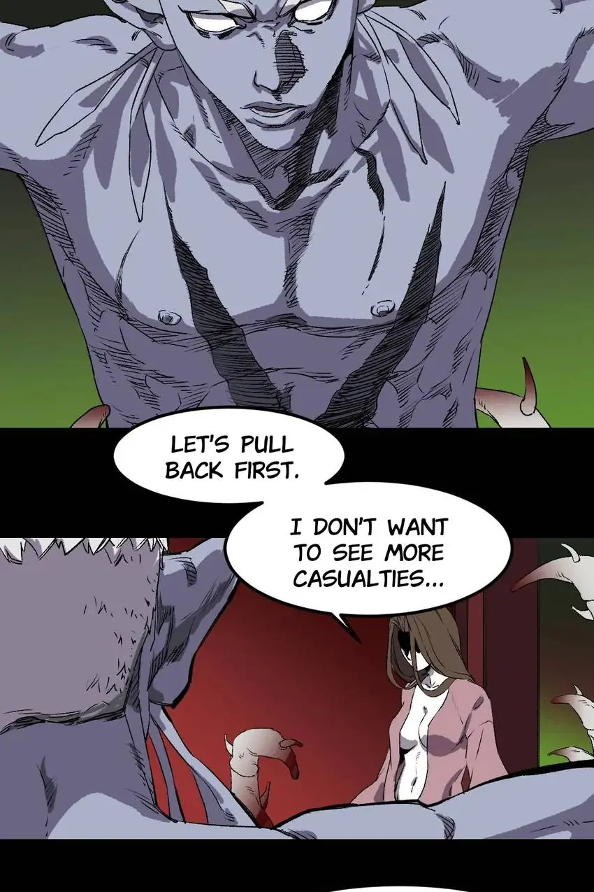 Tales Of A Cursebreaker Chapter 21 - page 11