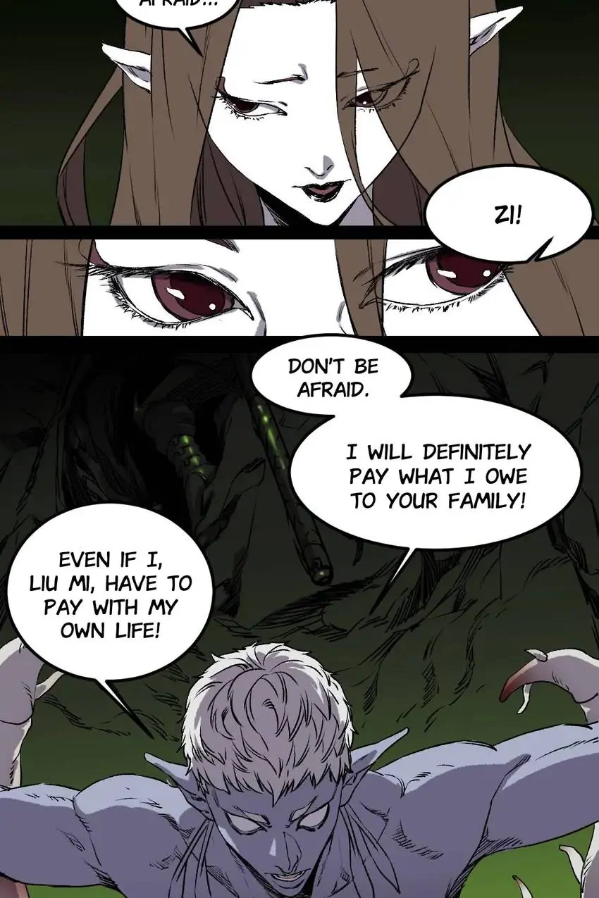 Tales Of A Cursebreaker Chapter 21 - page 13