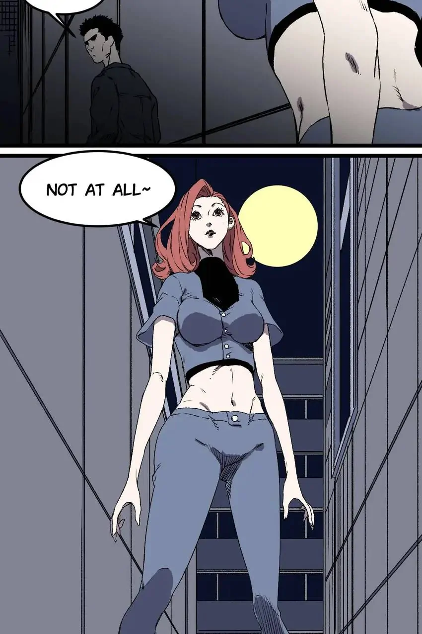 Tales Of A Cursebreaker Chapter 21 - page 23