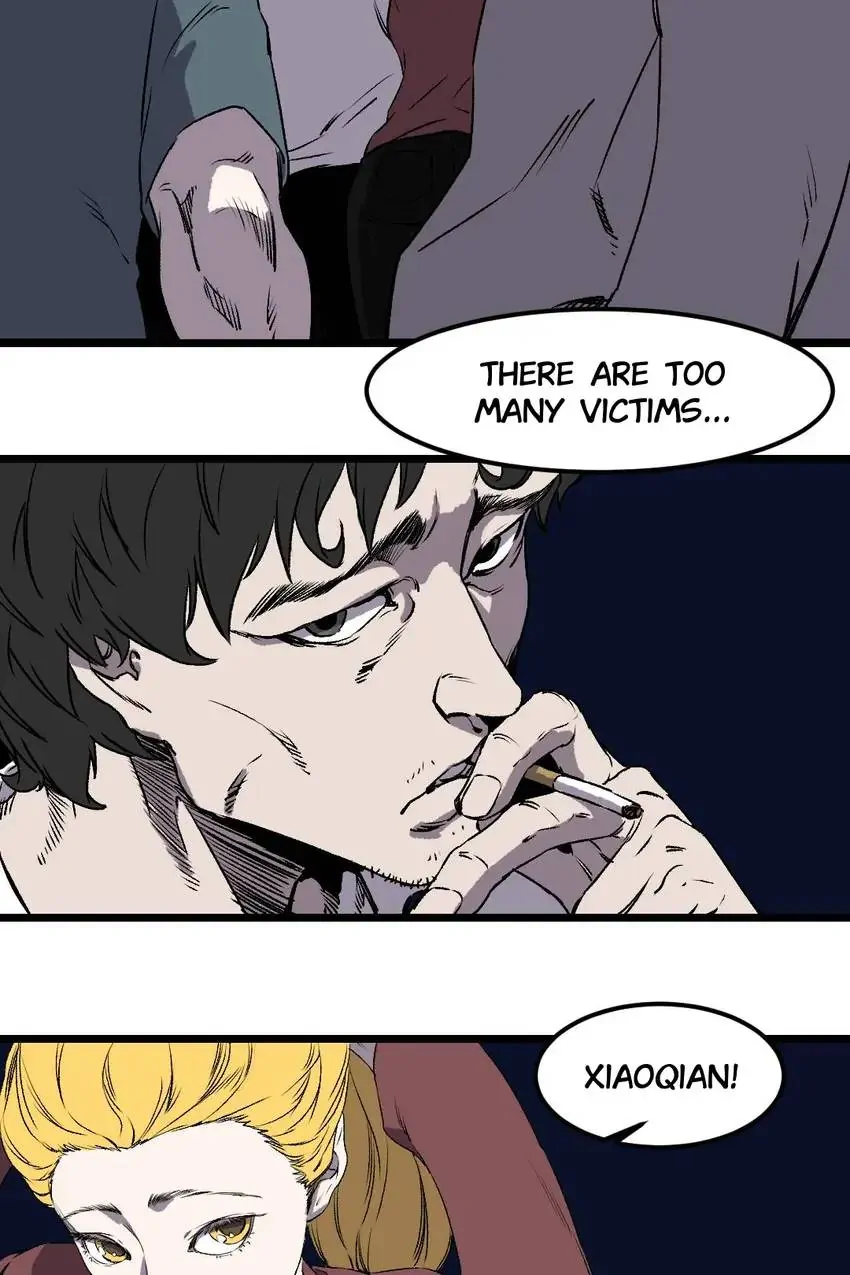 Tales Of A Cursebreaker Chapter 21 - page 27