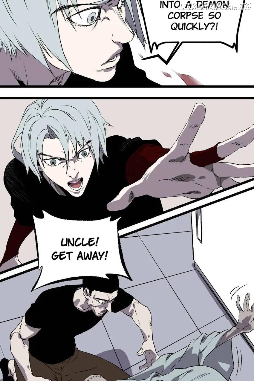 Tales Of A Cursebreaker Chapter 20 - page 14