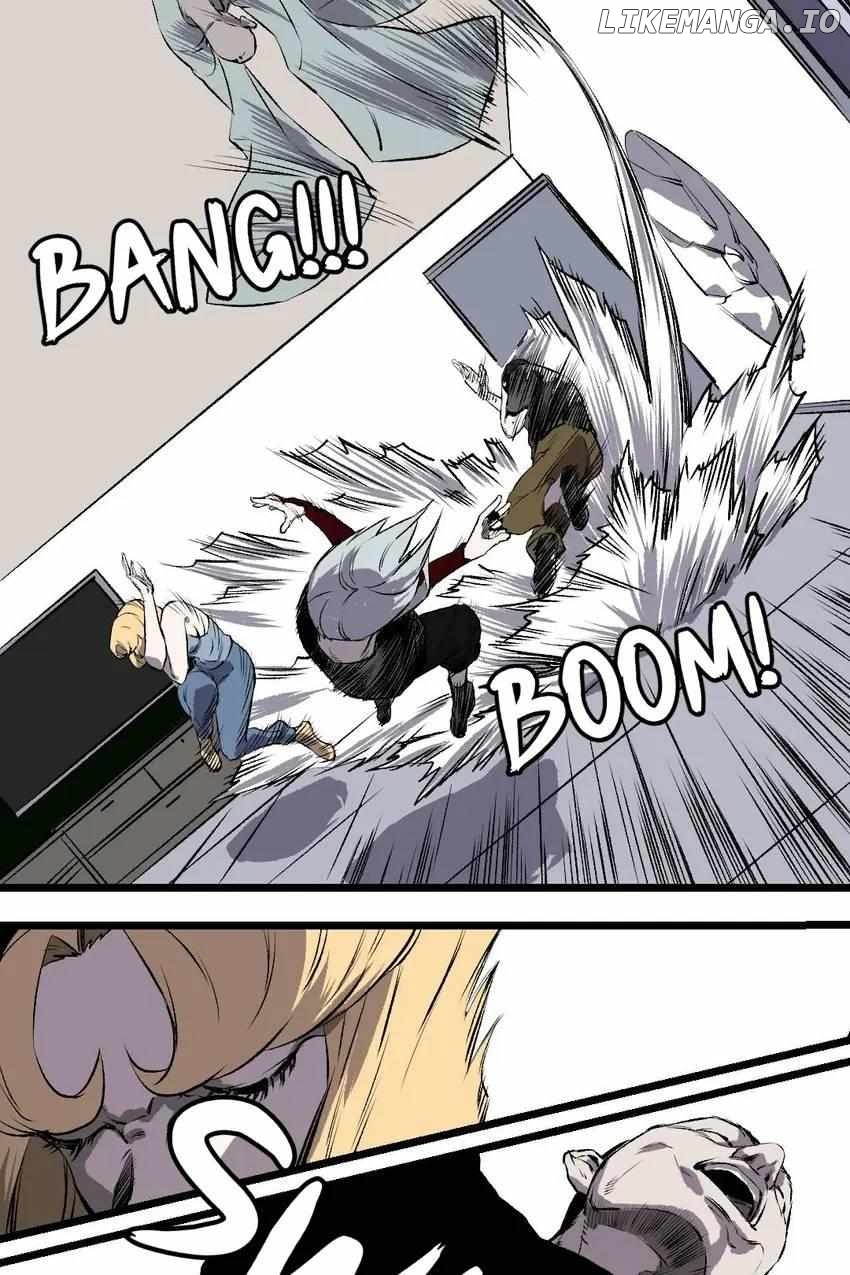 Tales Of A Cursebreaker Chapter 20 - page 16