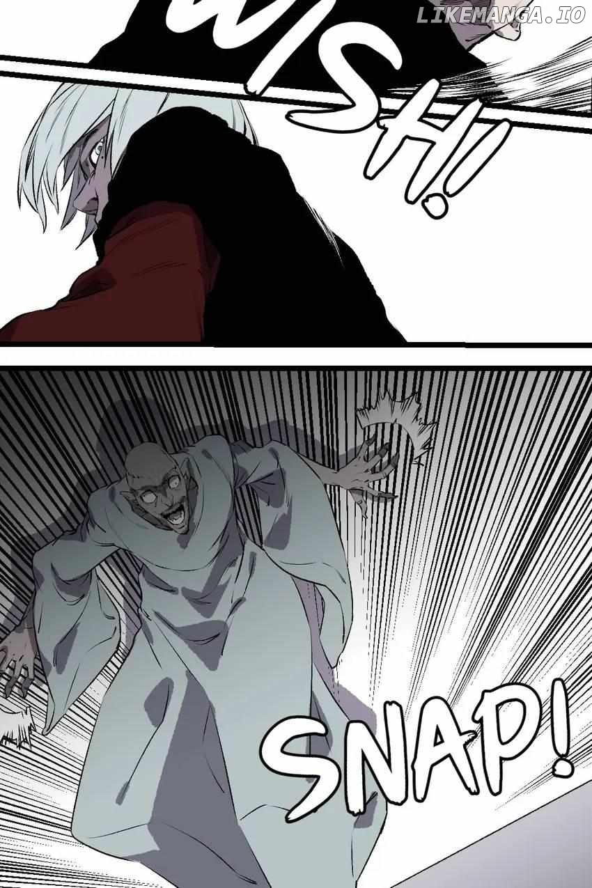 Tales Of A Cursebreaker Chapter 20 - page 17