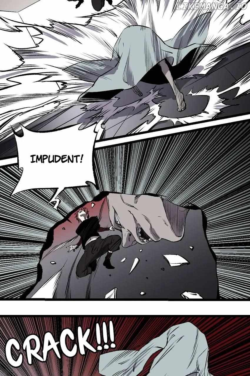 Tales Of A Cursebreaker Chapter 20 - page 20