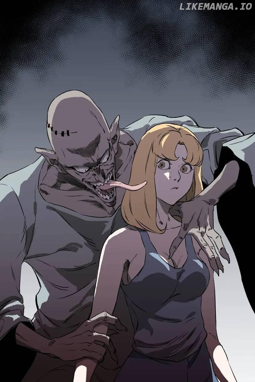 Tales Of A Cursebreaker Chapter 20 - page 25