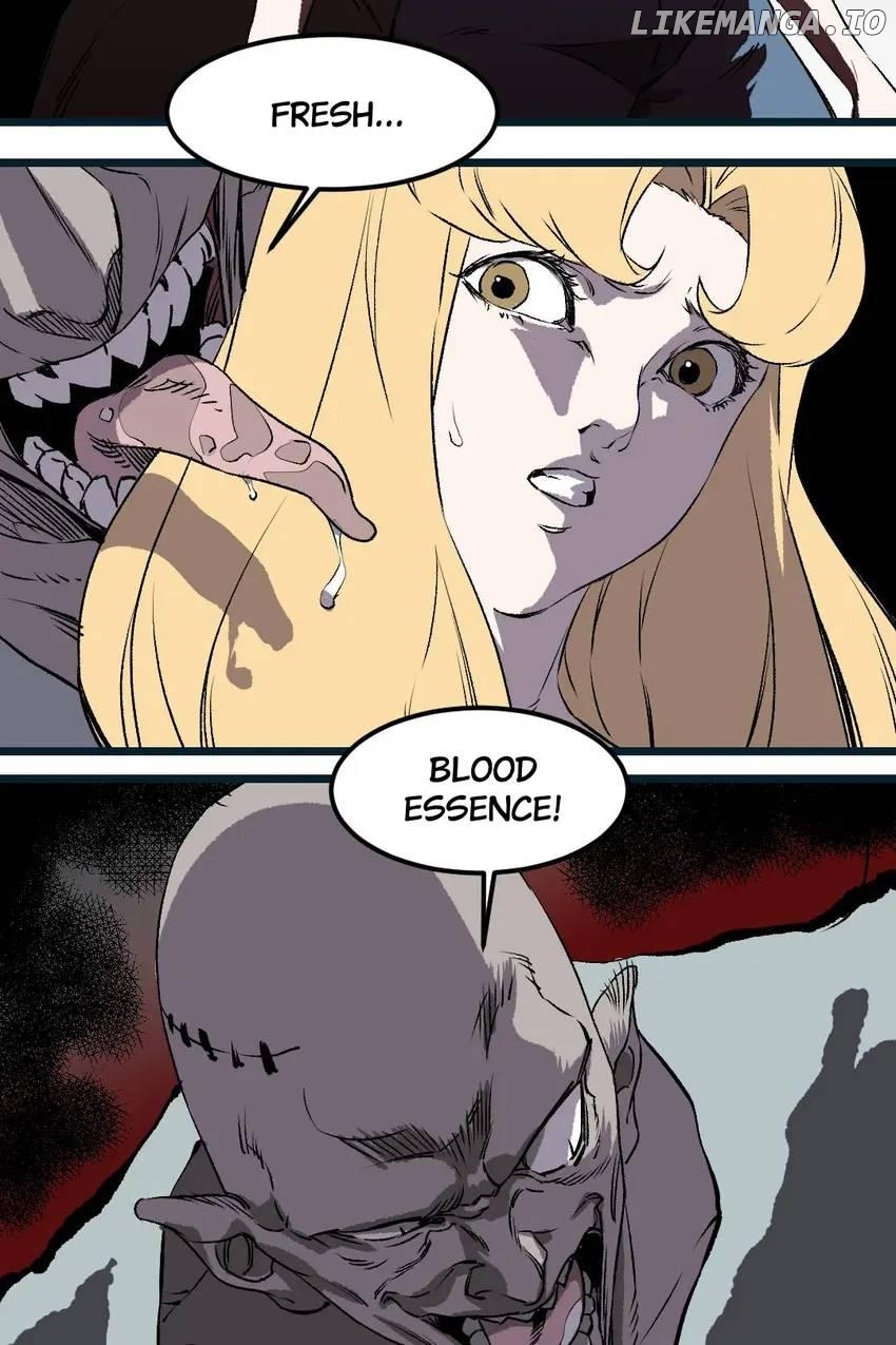 Tales Of A Cursebreaker Chapter 20 - page 26
