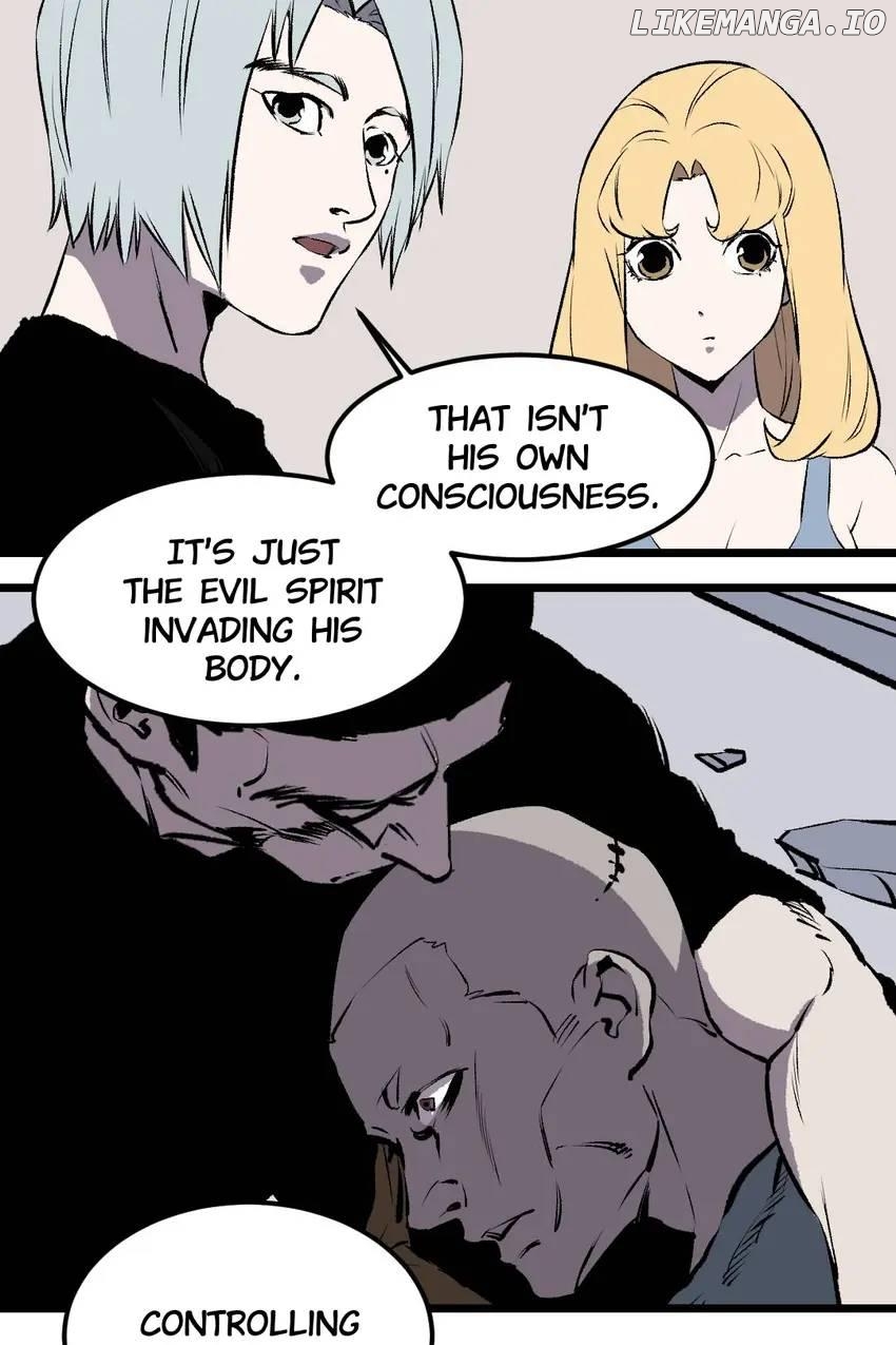 Tales Of A Cursebreaker Chapter 20 - page 3