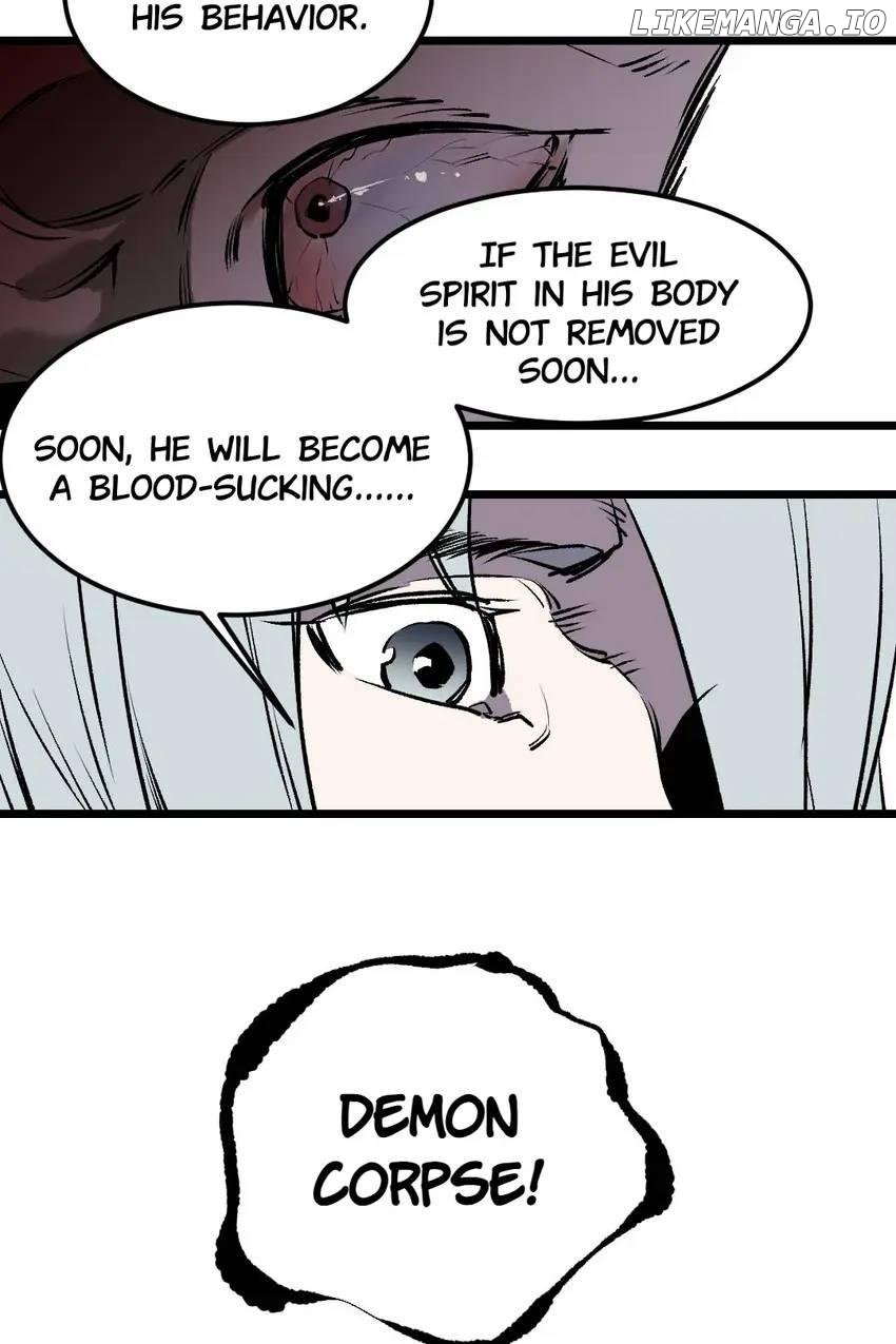 Tales Of A Cursebreaker Chapter 20 - page 4