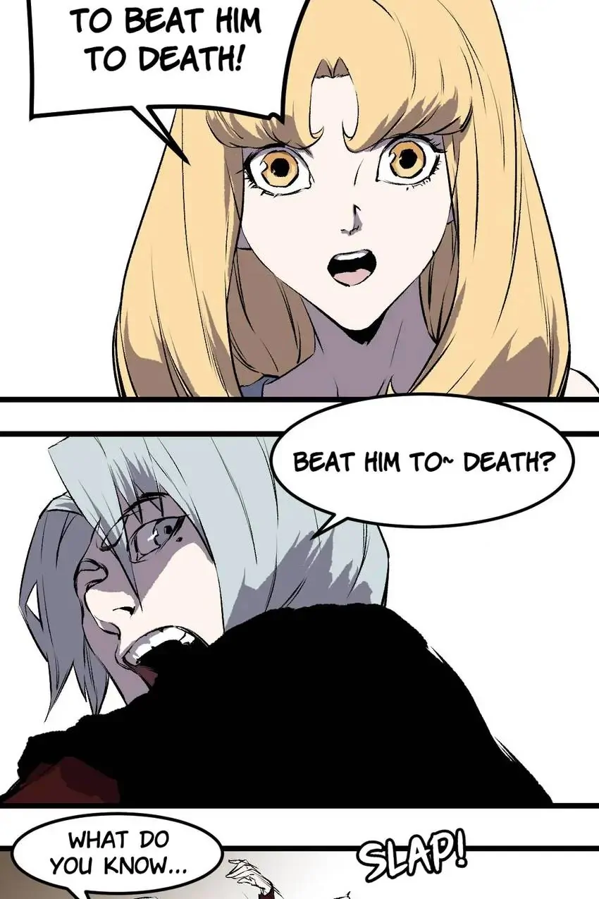 Tales Of A Cursebreaker Chapter 19 - page 23