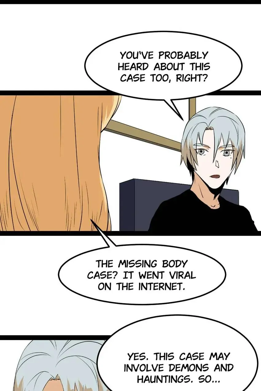 Tales Of A Cursebreaker Chapter 18 - page 13